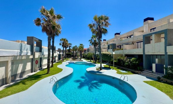 apartment - Gensalg - Torrevieja - La Mata