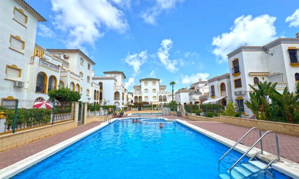 apartment - Gensalg - Torrevieja - La Mata