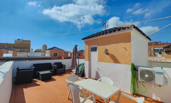 apartment - Gensalg - Torrevieja - La Mata