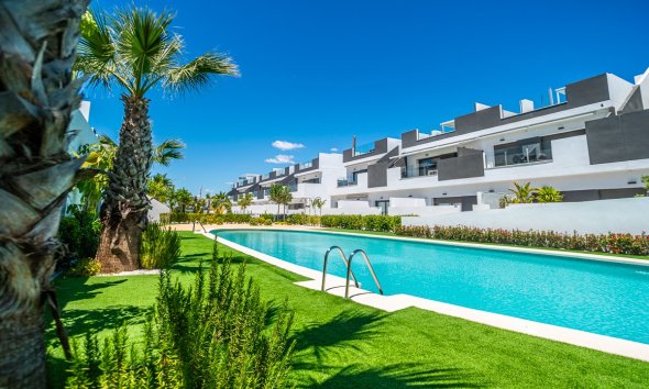 apartment - Gensalg - Torrevieja - LOS BALCONES - LOS ALTOS