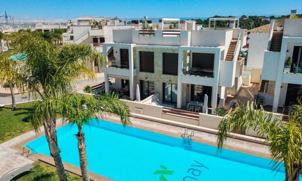 apartment - Gensalg - Torrevieja - Los Balcones