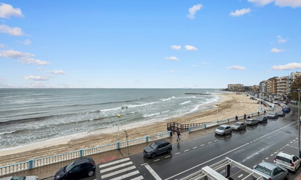 apartment - Gensalg - Torrevieja - Playa de los Locos