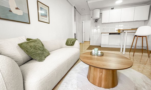 apartment - Gensalg - Torrevieja - Playa de los Locos