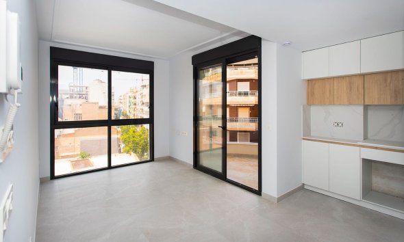 apartment - Gensalg - Torrevieja - Playa del Cura