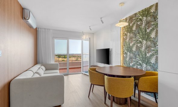 apartment - Gensalg - Torrevieja - Punta Prima
