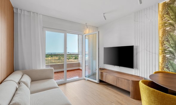 apartment - Gensalg - Torrevieja - Punta Prima