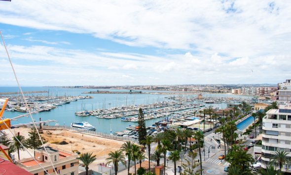 apartment - Gensalg - Torrevieja - Torrevieja