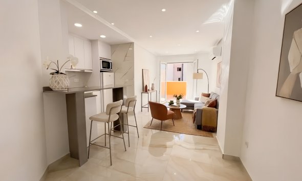 apartment - Gensalg - Torrevieja - Torrevieja