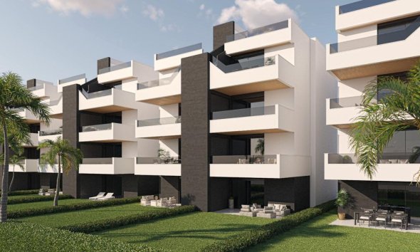 apartment - New Build - Alhama de Murcia - Alhama de Murcia