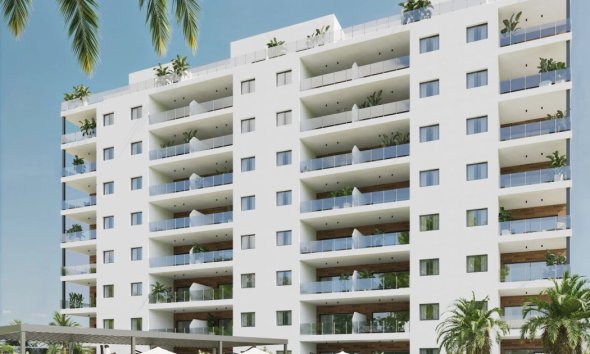 apartment - New Build - Benidorm - Benidorm