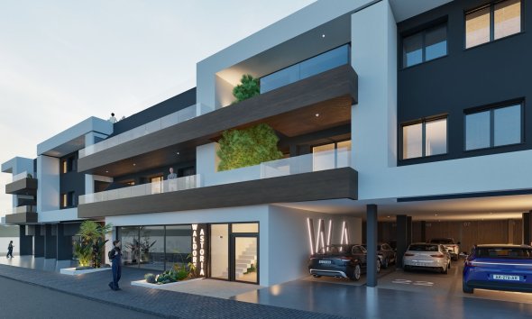 apartment - New Build - Benijofar - Benijofar