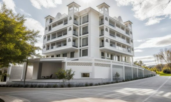 apartment - New Build - Bigastro - Bigastro