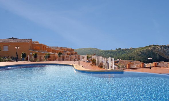 apartment - New Build - Cumbre del Sol - Cumbre del Sol
