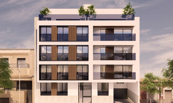 apartment - New Build - Guardamar del Segura - Guardamar del Segura