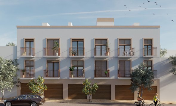 apartment - New Build - Hondón de las Nieves - Hondón de las Nieves