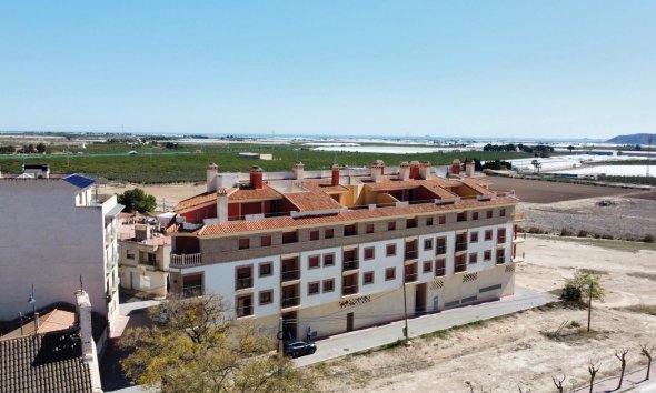 apartment - New Build - Jerónimo y Avileses - NB-91813