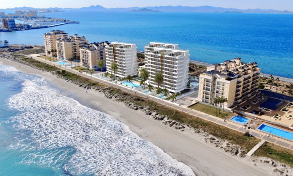 apartment - New Build - La Manga del Mar Menor - La Manga del Mar Menor