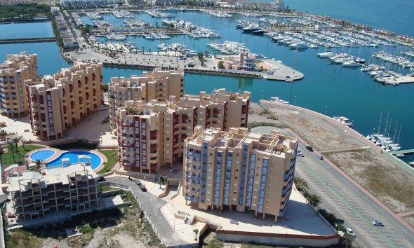 apartment - New Build - La Manga del Mar Menor - La Manga del Mar Menor