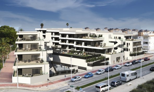 apartment - New Build - La Marina del Pinet - La Marina del Pinet