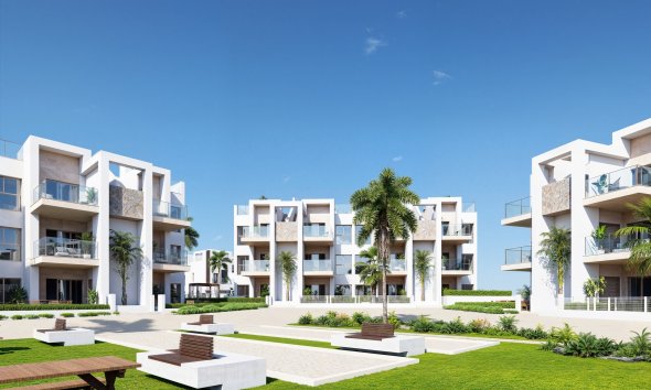 apartment - New Build - Los Alcázares - Los Alcázares