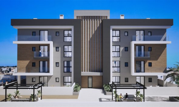 apartment - New Build - Los Alcázares - Los Alcázares