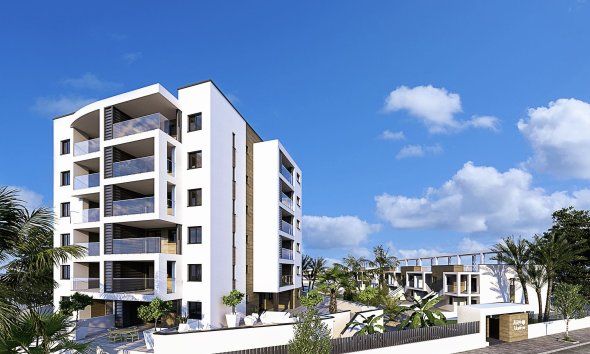apartment - New Build - Mil Palmeras - Mil Palmeras