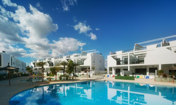 apartment - New Build - Mil Palmeras - Mil Palmeras