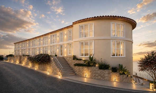 apartment - New Build - Relleu -
                Relleu