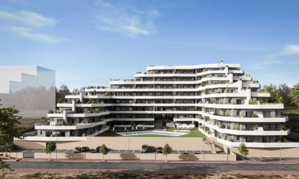 apartment - New Build - San Miguel de Salinas - San Miguel de Salinas