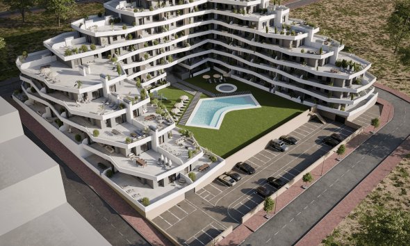 apartment - New Build - San Miguel de Salinas - San Miguel de Salinas
