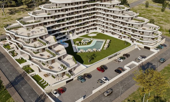 apartment - New Build - San Miguel de Salinas - San Miguel de Salinas
