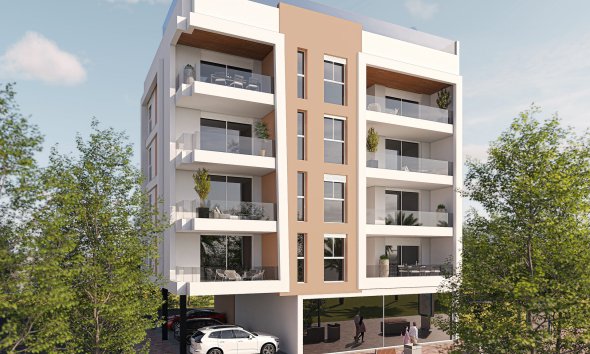apartment - New Build - San Pedro del Pinatar - San Pedro del Pinatar