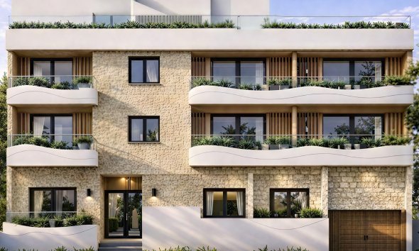 apartment - New Build - San Pedro del Pinatar -
                San Pedro del Pinatar