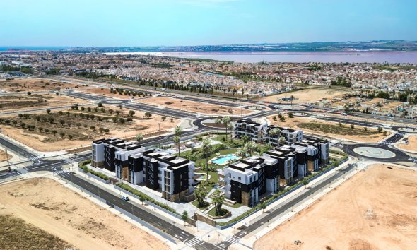 apartment - New Build - Torrevieja - Torrevieja
