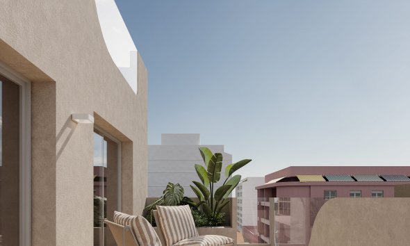 apartment - New Build - Torrevieja - Torrevieja