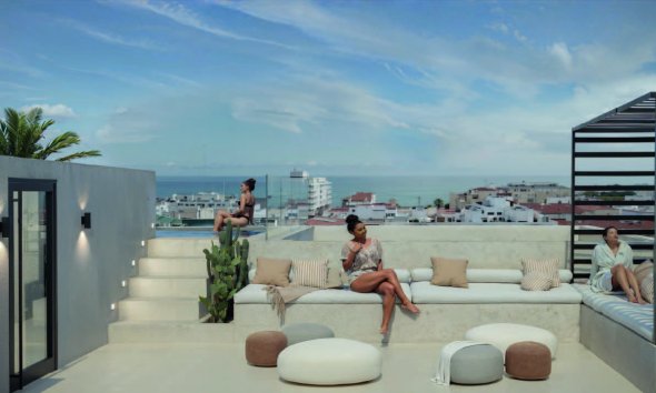 apartment - New Build - Torrevieja - Torrevieja
