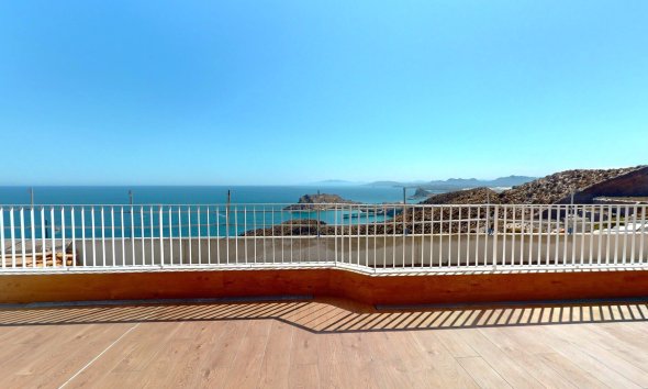 apartment - Nybyggeri - Águilas - Águilas