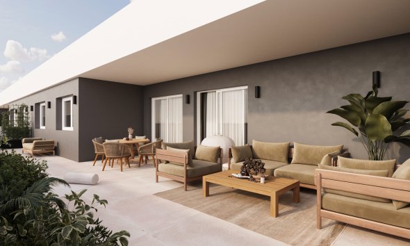apartment - Nybyggeri - Águilas - Águilas