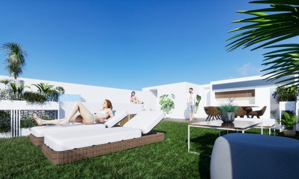 apartment - Nybyggeri - Benijofar - Benijofar