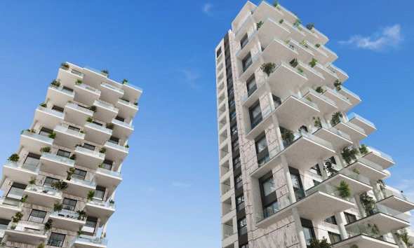 apartment - Nybyggeri - Calpe - Calpe