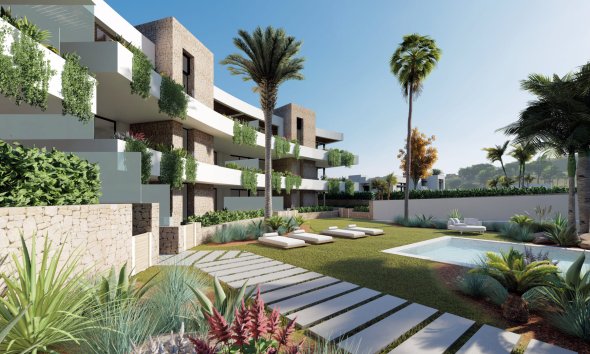 apartment - Nybyggeri - Cartagena - Cartagena