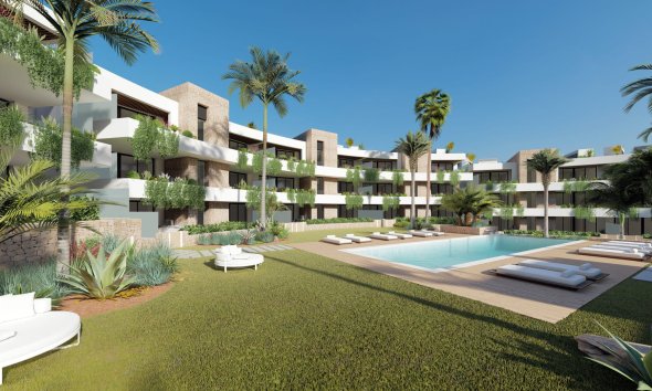 apartment - Nybyggeri - Cartagena - Cartagena
