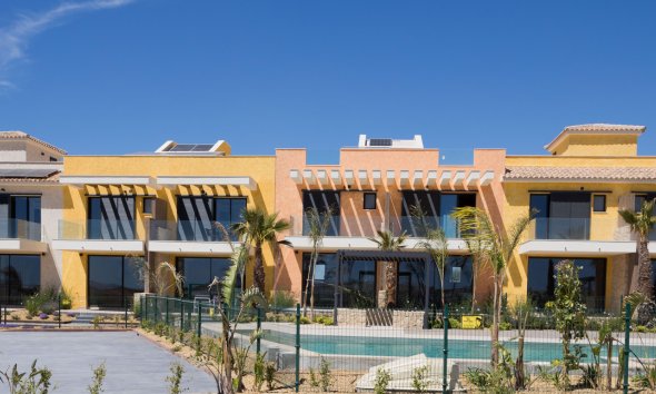 apartment - Nybyggeri - Cuevas del Almanzora - Cuevas del Almanzora