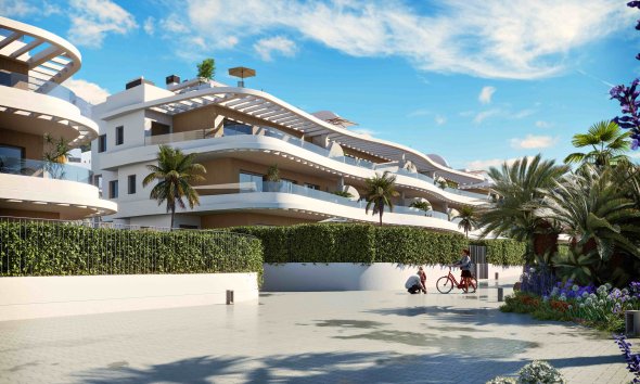 apartment - Nybyggeri - Finestrat - Finestrat