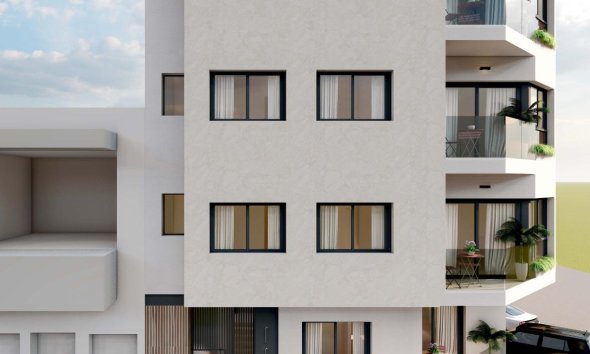 apartment - Nybyggeri - Guardamar del Segura - Guardamar del Segura