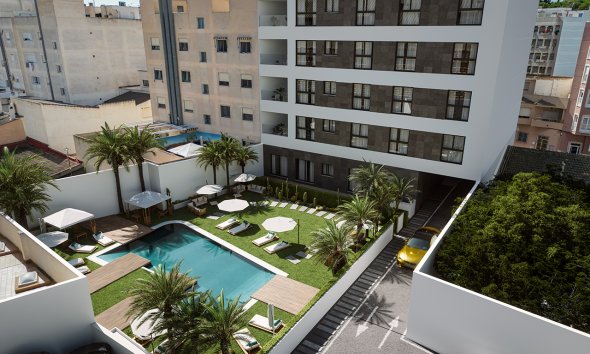 apartment - Nybyggeri - Guardamar del Segura - Guardamar del Segura