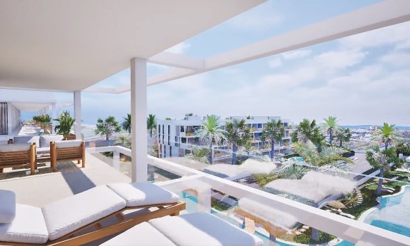 apartment - Nybyggeri - Islas Menores - Islas Menores