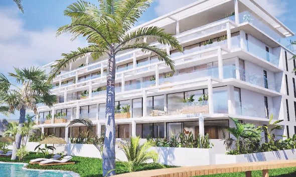 apartment - Nybyggeri - Islas Menores - Islas Menores