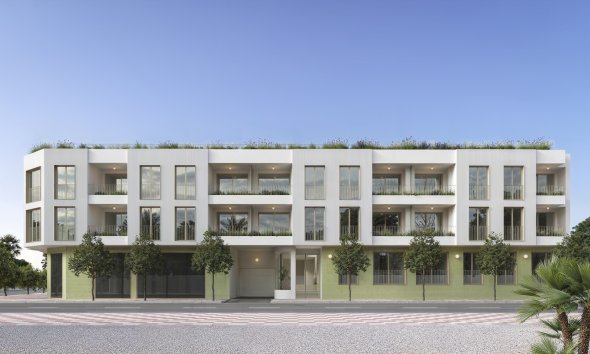 apartment - Nybyggeri - Jacarilla - Jacarilla