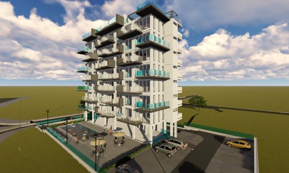 apartment - Nybyggeri - La Cala - La Cala